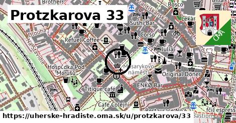 Protzkarova 33, Uherské Hradiště