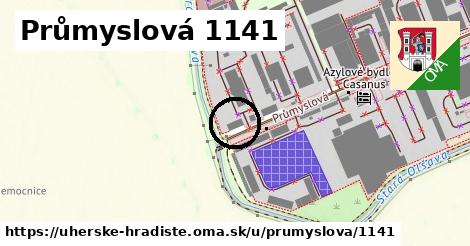 Průmyslová 1141, Uherské Hradiště