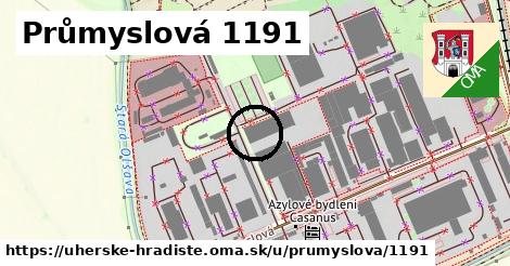 Průmyslová 1191, Uherské Hradiště