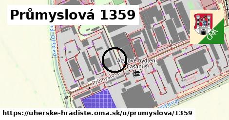 Průmyslová 1359, Uherské Hradiště