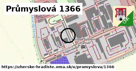 Průmyslová 1366, Uherské Hradiště