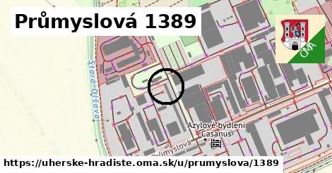 Průmyslová 1389, Uherské Hradiště