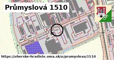 Průmyslová 1510, Uherské Hradiště