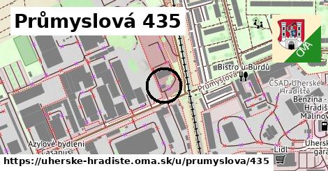 Průmyslová 435, Uherské Hradiště