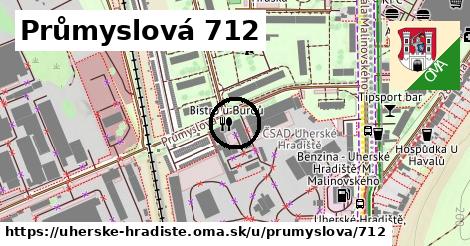 Průmyslová 712, Uherské Hradiště