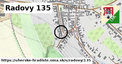 Radovy 135, Uherské Hradiště