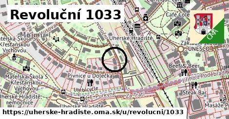 Revoluční 1033, Uherské Hradiště