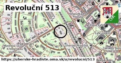 Revoluční 513, Uherské Hradiště