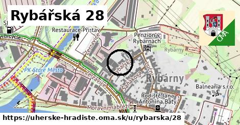 Rybářská 28, Uherské Hradiště