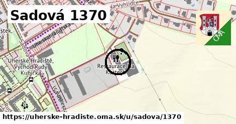 Sadová 1370, Uherské Hradiště