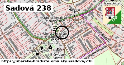 Sadová 238, Uherské Hradiště