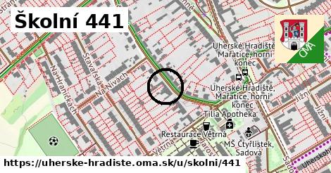 Školní 441, Uherské Hradiště