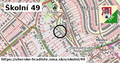 Školní 49, Uherské Hradiště