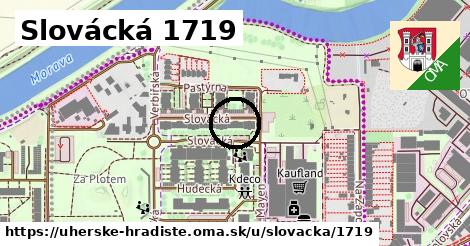 Slovácká 1719, Uherské Hradiště