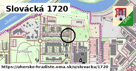 Slovácká 1720, Uherské Hradiště