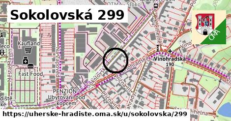 Sokolovská 299, Uherské Hradiště