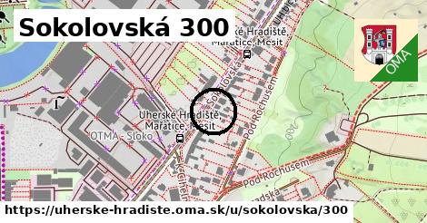 Sokolovská 300, Uherské Hradiště