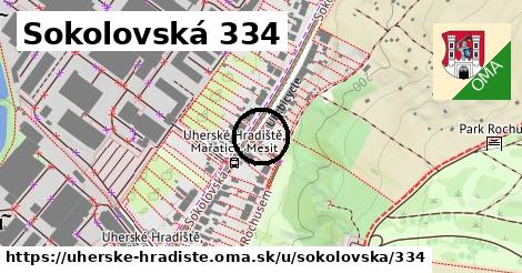 Sokolovská 334, Uherské Hradiště