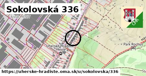 Sokolovská 336, Uherské Hradiště