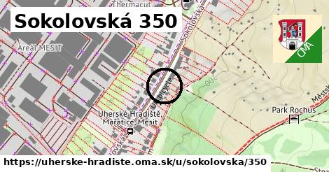 Sokolovská 350, Uherské Hradiště