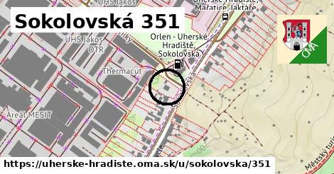 Sokolovská 351, Uherské Hradiště