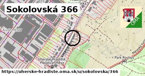 Sokolovská 366, Uherské Hradiště