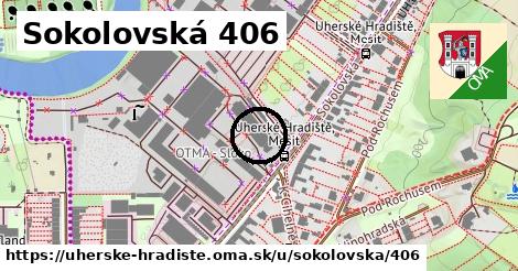 Sokolovská 406, Uherské Hradiště