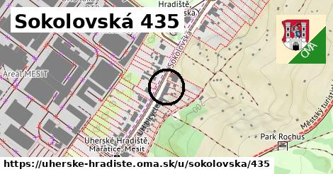 Sokolovská 435, Uherské Hradiště