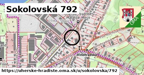 Sokolovská 792, Uherské Hradiště