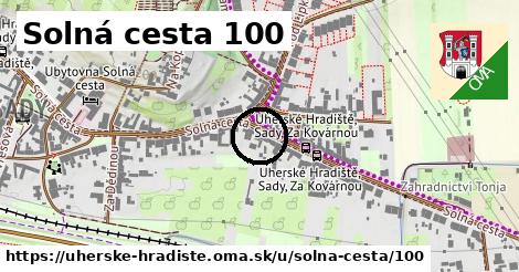 Solná cesta 100, Uherské Hradiště