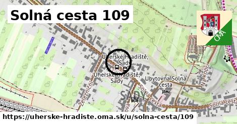 Solná cesta 109, Uherské Hradiště