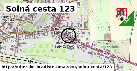 Solná cesta 123, Uherské Hradiště