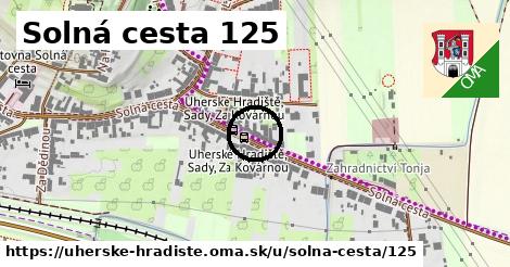 Solná cesta 125, Uherské Hradiště