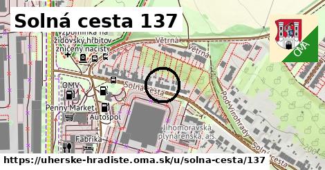 Solná cesta 137, Uherské Hradiště