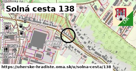 Solná cesta 138, Uherské Hradiště