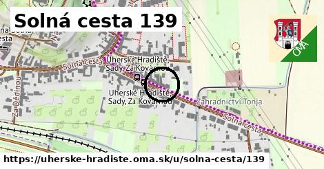 Solná cesta 139, Uherské Hradiště