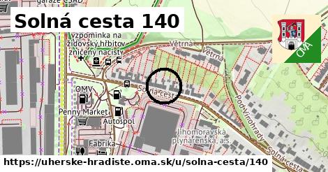 Solná cesta 140, Uherské Hradiště