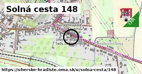 Solná cesta 148, Uherské Hradiště