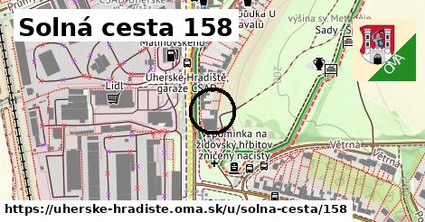 Solná cesta 158, Uherské Hradiště