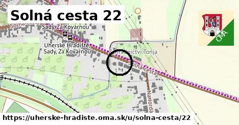 Solná cesta 22, Uherské Hradiště