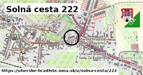 Solná cesta 222, Uherské Hradiště