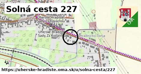 Solná cesta 227, Uherské Hradiště