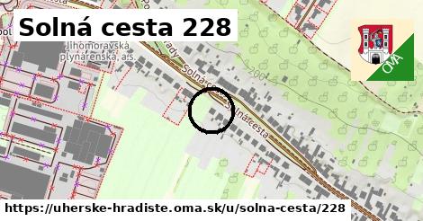 Solná cesta 228, Uherské Hradiště