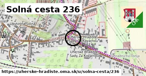 Solná cesta 236, Uherské Hradiště