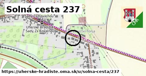 Solná cesta 237, Uherské Hradiště