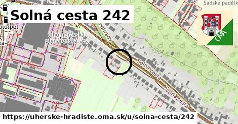 Solná cesta 242, Uherské Hradiště