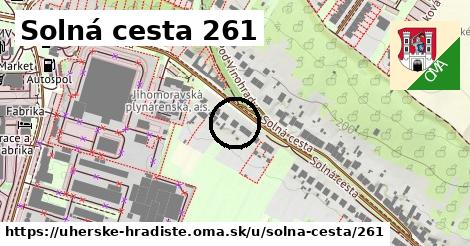 Solná cesta 261, Uherské Hradiště