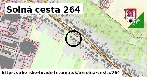 Solná cesta 264, Uherské Hradiště