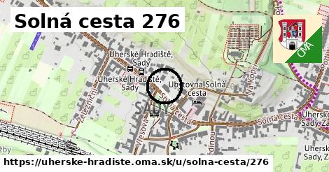 Solná cesta 276, Uherské Hradiště