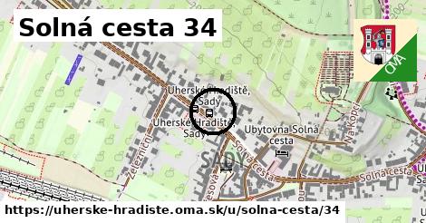 Solná cesta 34, Uherské Hradiště